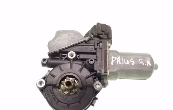 Toyota Prius+ (ZVW40) Rear door window regulator motor 8572047130 0620203340
