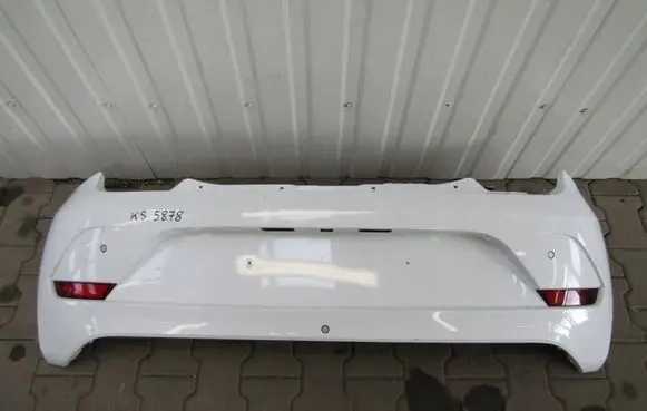 Volkswagen Up Rear bumper 1S6807421