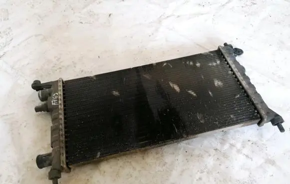 Opel Corsa B Coolant radiator 90531547