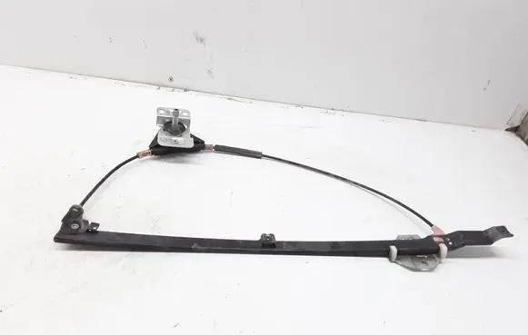 Volkswagen Transporter - Caravelle T4 Front door manual window regulator 