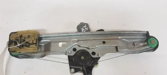 Ford Focus Rear door window regulator with motor BM51A27001BC RL1DC59111