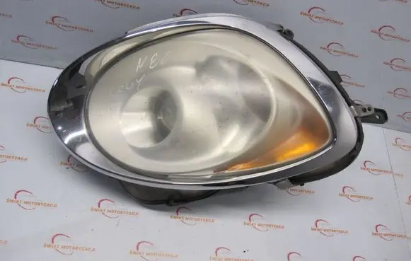 Alfa Romeo Mito Headlight/headlamp 89101864