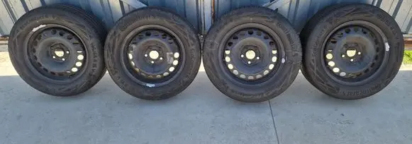 Opel Astra K R15 alloy rim 2150191