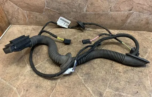 Mercedes-Benz B W246 W242 Rear door wiring loom A1765405608