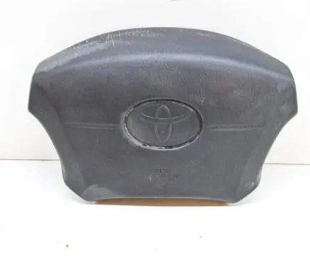 Toyota Land Cruiser (FJ80) Steering wheel airbag