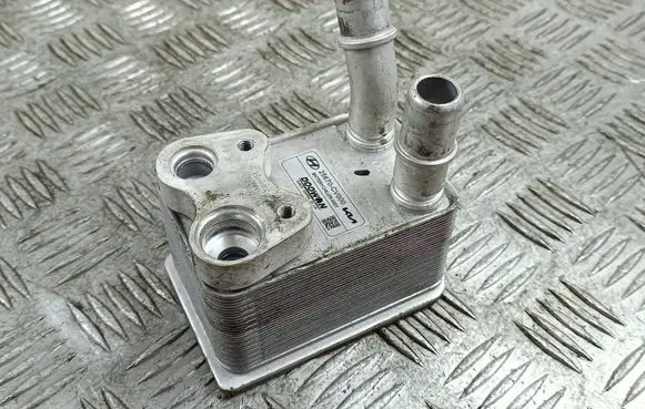 KIA EV6 Coolant radiator 25670CV000