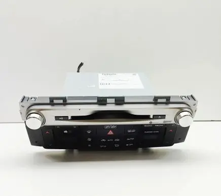 Lexus GS 250 350 300H 450H Interior fan control switch 8613030G51