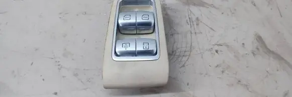 Mercedes-Benz S W222 Electric window control switch A2229059808 5AB279EA01 1ADSA02581