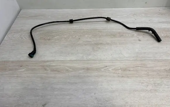 Porsche Cayenne (92A) Engine coolant pipe/hose 7P5122447E 95810631005