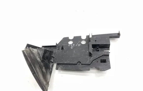 Jaguar XK - XKR Radiator support slam panel bracket 6W838102A