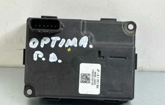KIA Optima Radiator active air flap actuator 86968A8000 86968-A8000