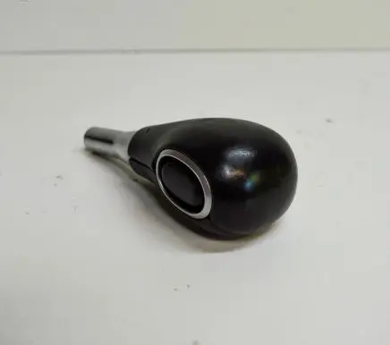 Seat Exeo (3R) Gear lever shifter trim leather/knob