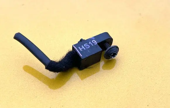 Volvo C70 Convertible roof control unit 1385262 HS19