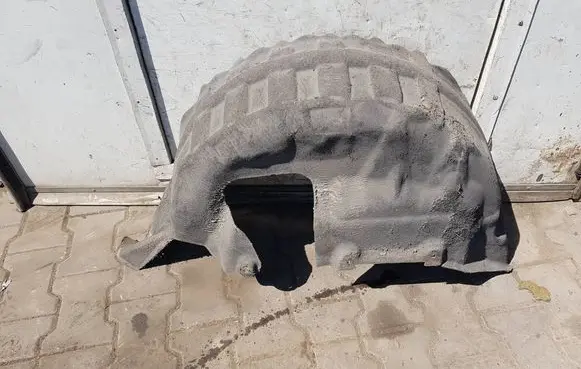 Volvo V60 Rear arch 