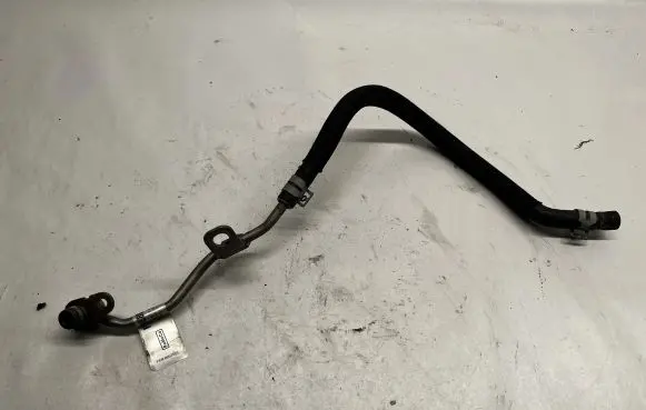 Ford Mustang VI Turbo turbocharger oiling pipe/hose FR3E8B535CC