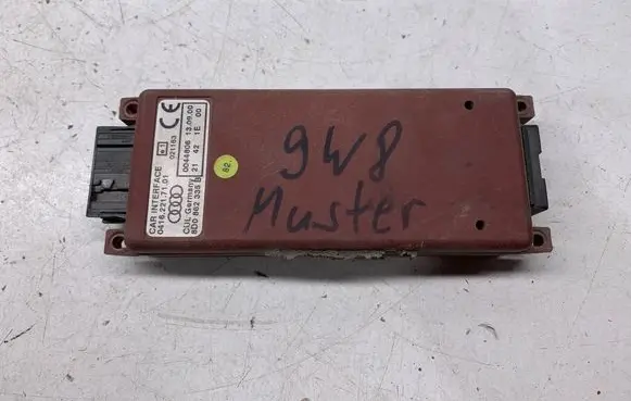 Volkswagen PASSAT B5.5 Phone control unit/module 8D0862335B 04162217101 0044806