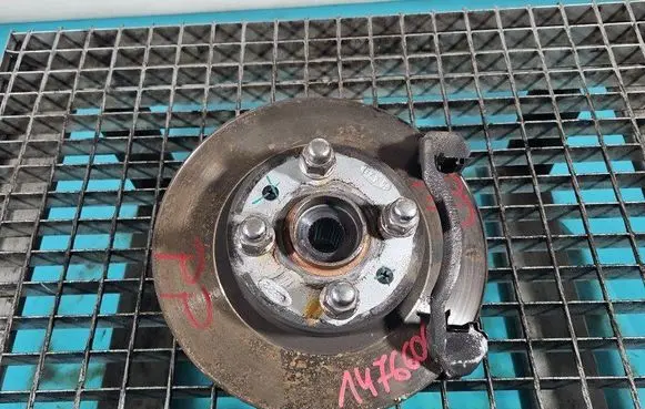 Hyundai i10 Front wheel hub spindle knuckle IMPRK1476606