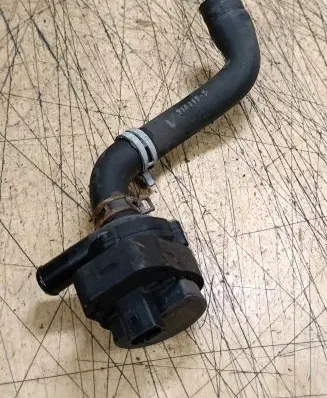 Mercedes-Benz ML W164 Electric auxiliary coolant/water pump A2118350028 A1645060735