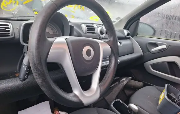 Smart ForTwo II Steering wheel A4514600418 SMART451KIEROW 451332