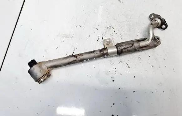 Audi Q3 8U Turbo turbocharger oiling pipe/hose 03L145535D