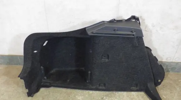Skoda Octavia Mk3 (5E) Trunk/boot side trim panel CART5E5867427P 5E5867427P T14N781