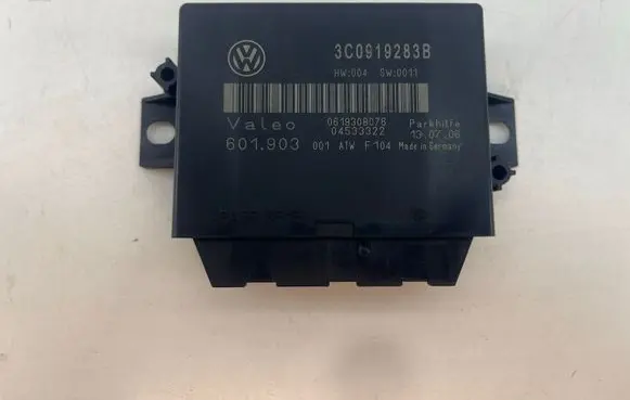 Volkswagen PASSAT B6 Parking PDC control unit/module 3C0919283B