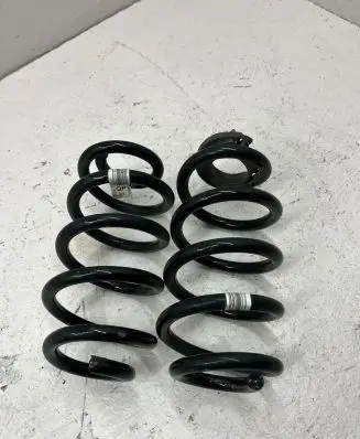BMW 2 F46 Rear coil spring