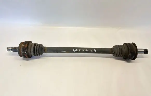 Mercedes-Benz C W204 Rear driveshaft A2043501710 A2043508023