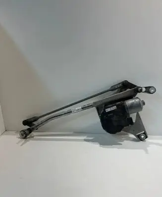 Audi Q7 4M Front wiper linkage and motor 4M1955119A 4M1955023B
