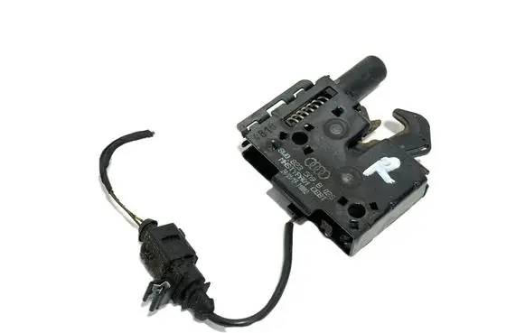 Audi A4 S4 B9 8W Engine bonnet/hood lock/catch 8W0823509B 44864