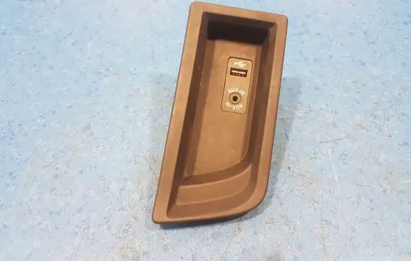 BMW 7 F01 F02 F03 F04 Mirror switch trim 9207357