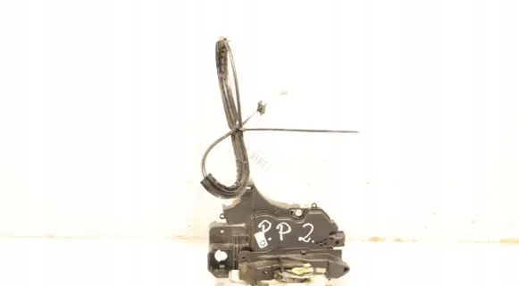 Front door lock
