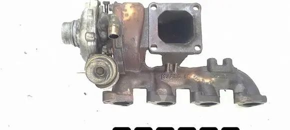 Ford Focus Turbo 1800tdci 713517 1s4q6k682al