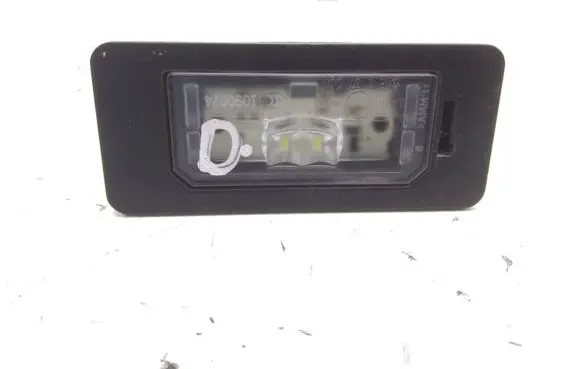 BMW 3 E92 E93 Number plate light 63267193293