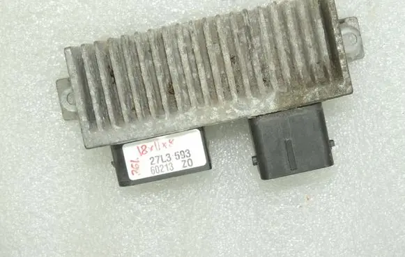 Opel Vivaro Glow plug pre-heat relay 1682102480 93459410
