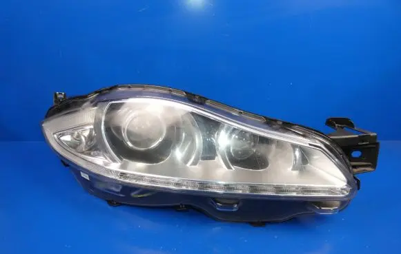 Jaguar XJ X351 Headlight/headlamp AW9313W029CD X351DBLTGD 89903159