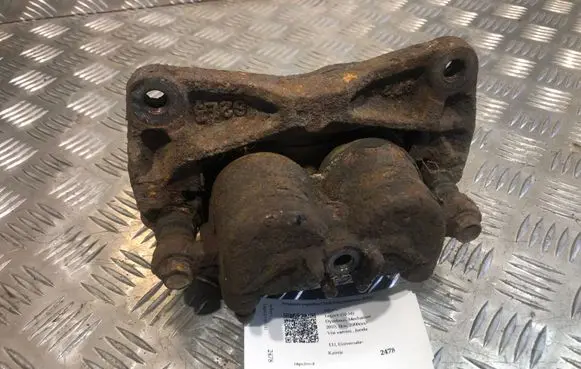 Subaru Legacy Front brake caliper