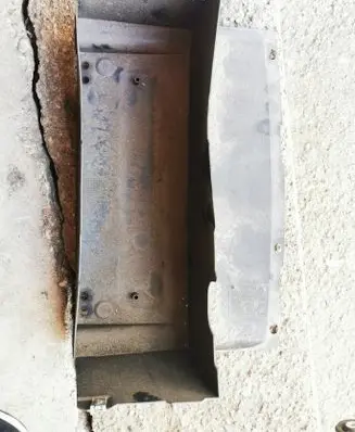 Other under body part