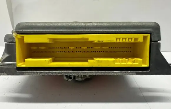 Volkswagen PASSAT B7 Airbag control unit/module 1J0909607