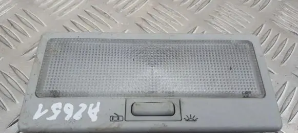 Front seat light