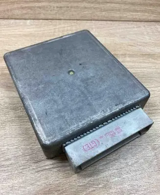 Ford Fiesta Engine control unit/module ECU 92AB12A650GA 2AGA