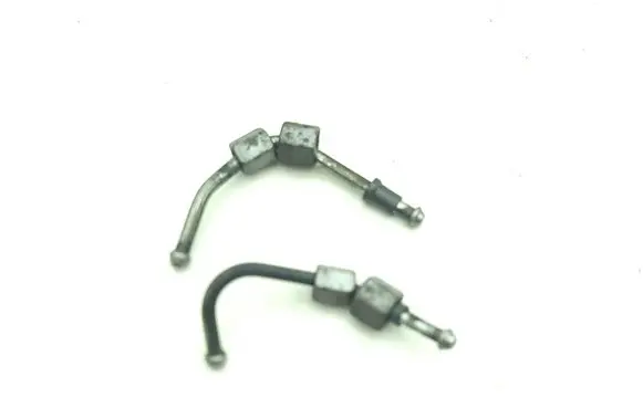 Fiat Ducato Fuel injector supply line/pipe 