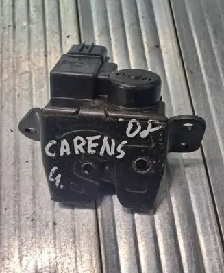 KIA Carens II Tailgate/trunk/boot lock/catch/latch
