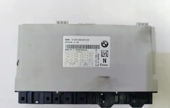 BMW 3 F30 F35 F31 Seat control module OEM