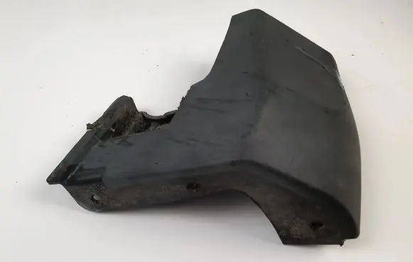 Mercedes-Benz ML W164 Side skirt rear trim A1646980215