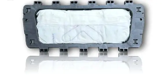 BMW 7 G11 G12 Passenger airbag