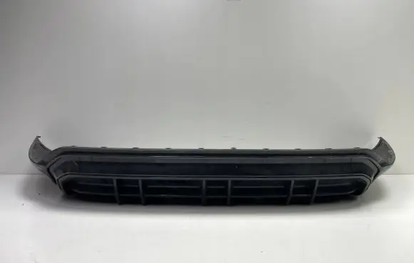 Audi E-tron GT Rear bumper 4J3807983