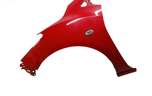 Mazda 2 Fender 