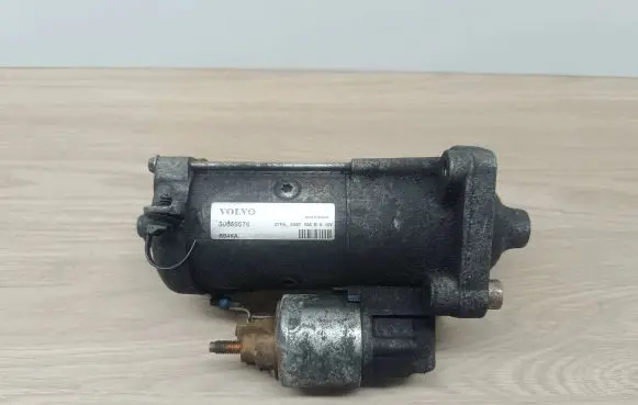 Volvo XC60 Starter motor 30659576 BB4KA 27F40367