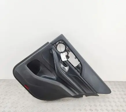 Mercedes-Benz GLE W167 Rear door card panel trim A1677300809